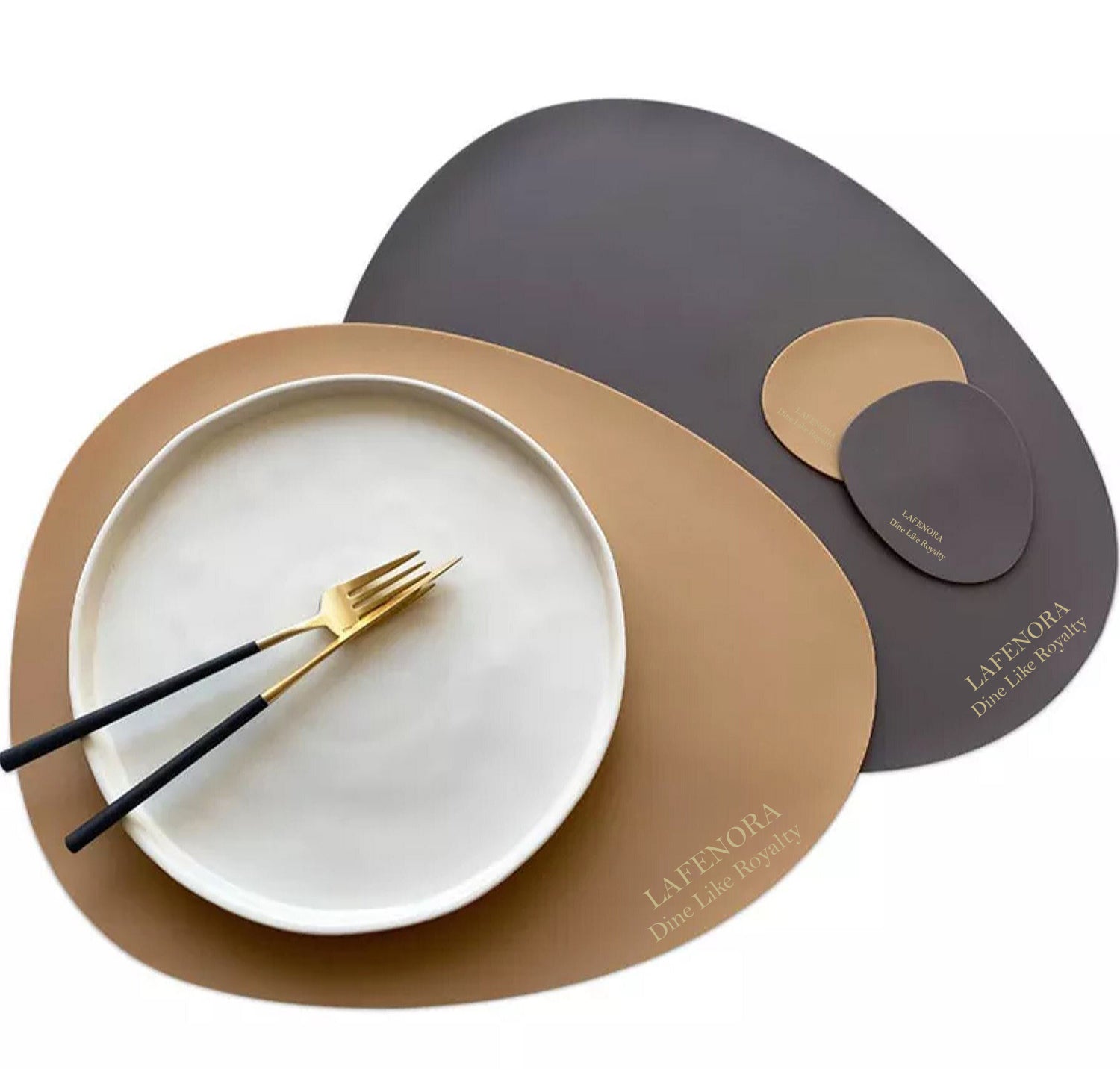 EVERYTHING YOU SHOULD KNOW ABOUT LEATHER PLACEMATS IN 2022. lafenora