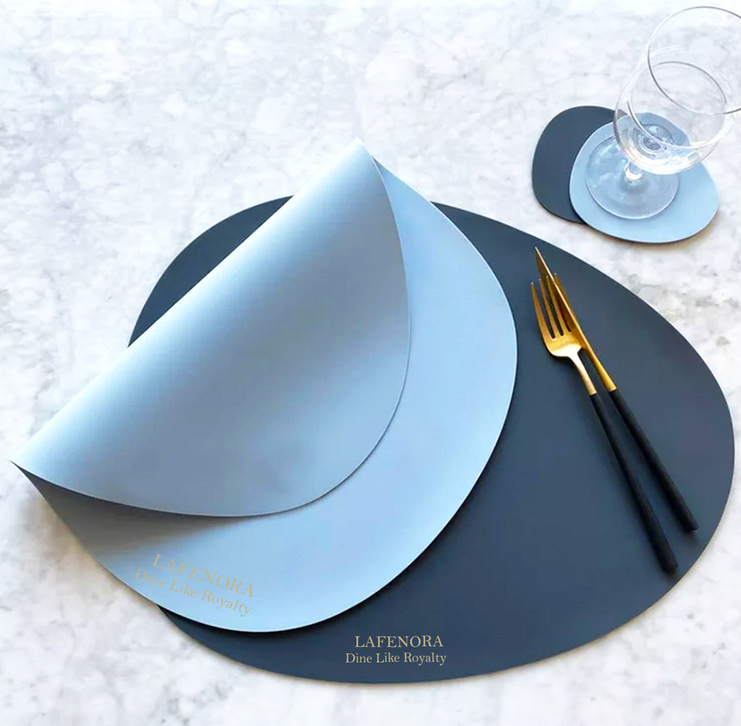 USE OF LAFENORA PLACEMAT FOR EVERY MEMBER OF THE FAMILY.