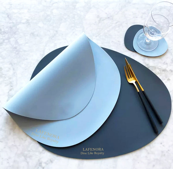 CELEBRATE THE NEW YEAR BETTER WITH A LAFENORA PLACEMAT.