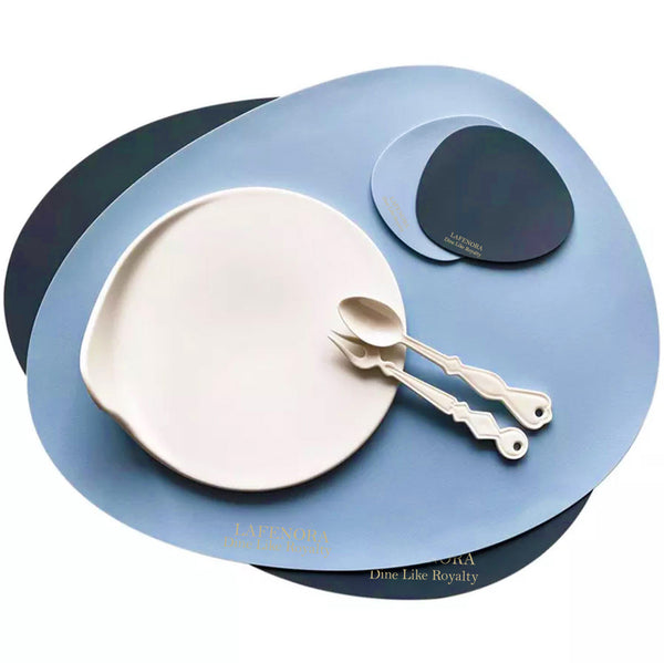 A PLACEMAT'S USE IN DAILY LIFE: HOW TO USE ONE.