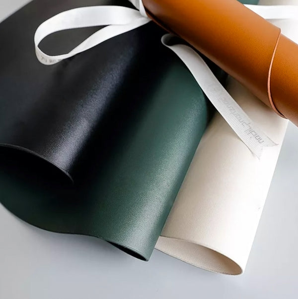 8 PERKS OF LEATHER PLACEMATS AS YOU DESIGN YOUR HOME.