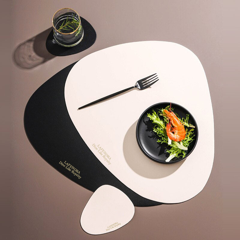 THE RIGHT PLACEMAT OR TABLE MAT BUYING GUIDE FOR EVERY HOME.