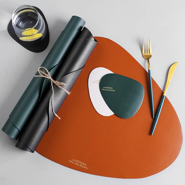 WHERE AND HOW TO USE A PLACEMAT IN YOUR EVERYDAY LIFE.