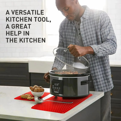 Non-Stick Silicone Baking Mat