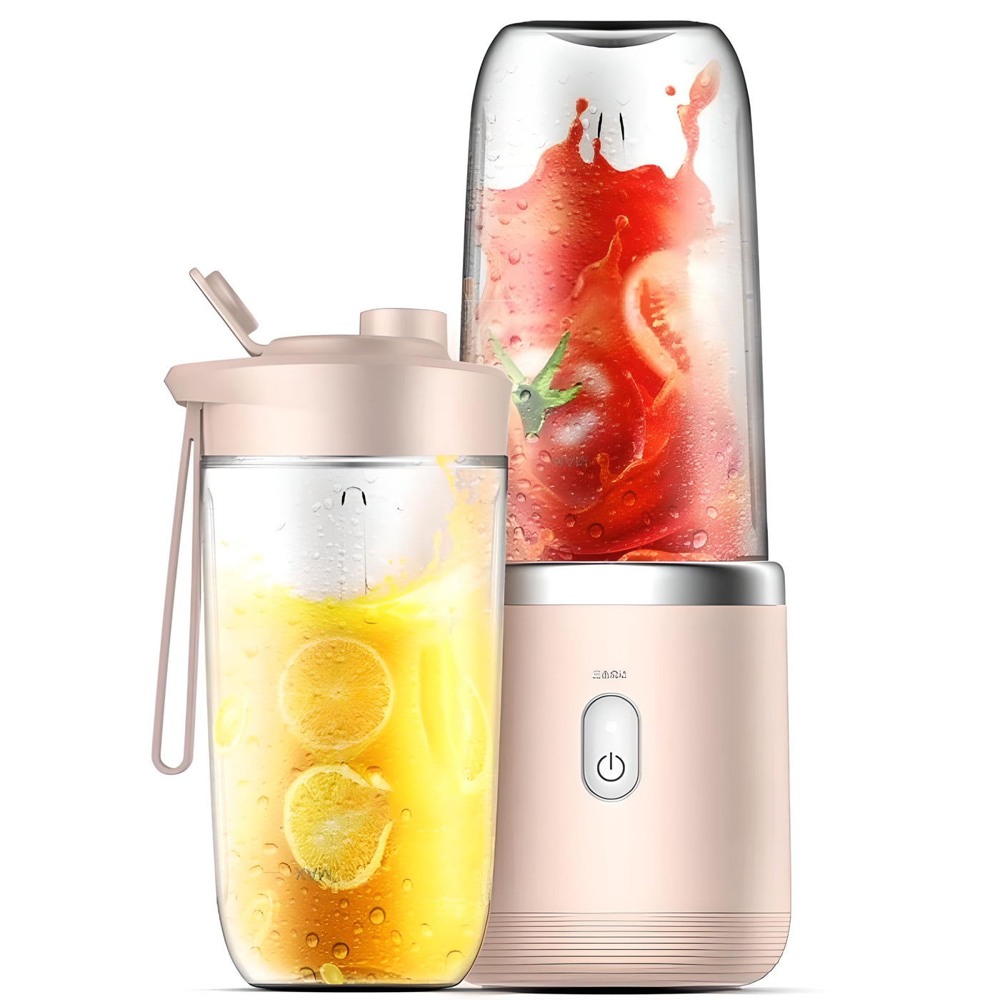 Portable Electric Juice Mixer Blender - lafenora