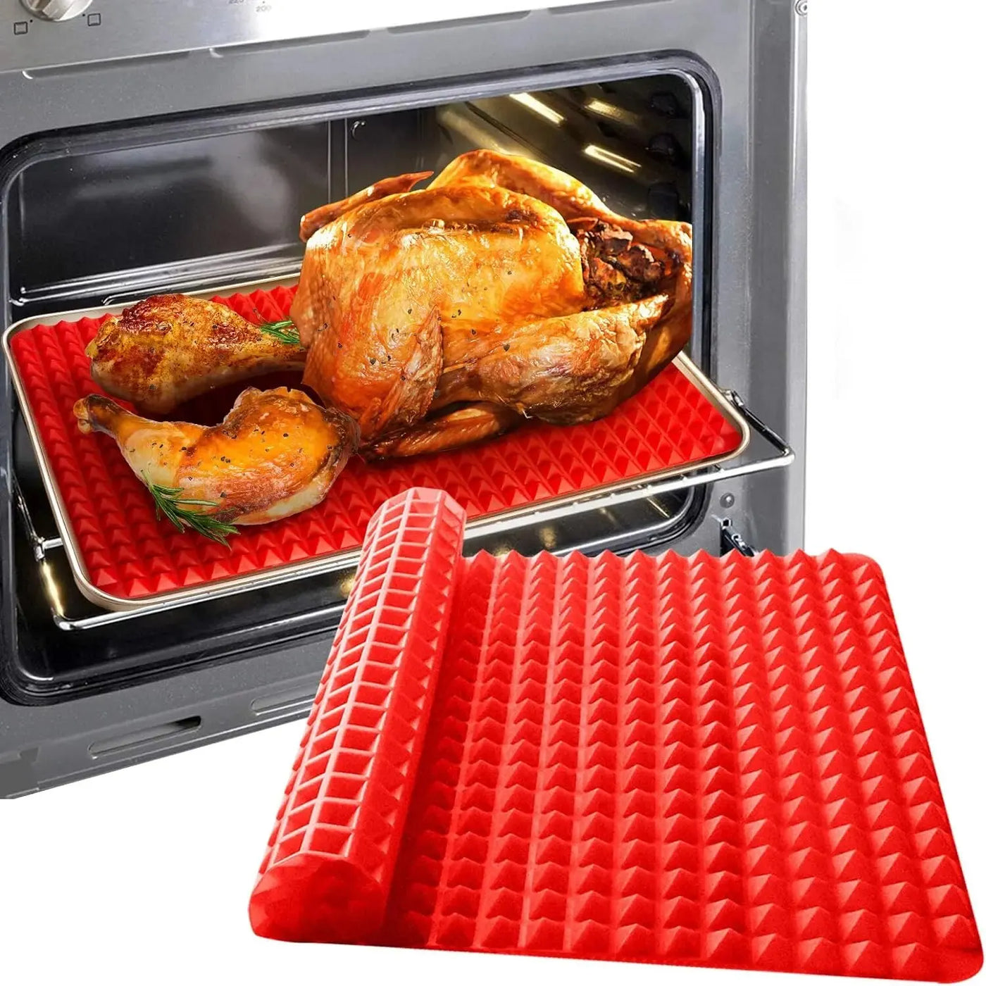 Non-Stick Silicone Baking Mat