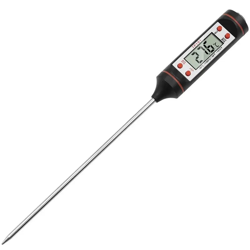 Food Baking Grill Cooking Thermometer - lafenora