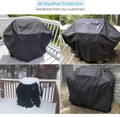 Protective Barbecue Grill Cover