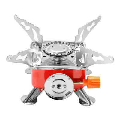 Portable Camping Gas Stove - lafenora