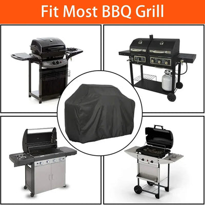 Protective Barbecue Grill Cover