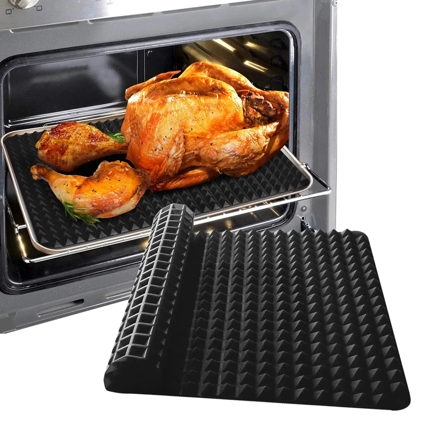 Non-Stick Silicone Baking Mat