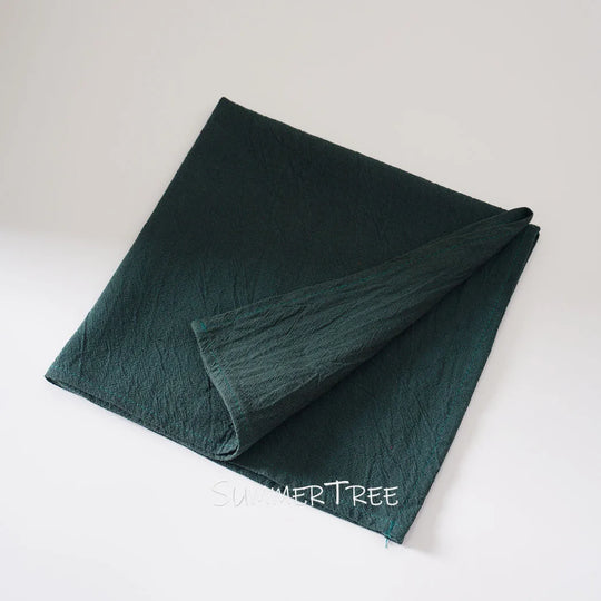 20-Pack Reusable Cotton Cloth Napkins 40×40cm for Dining &amp; Events - lafenora