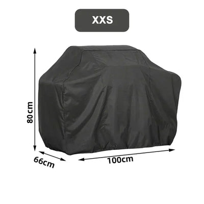 Protective Barbecue Grill Cover