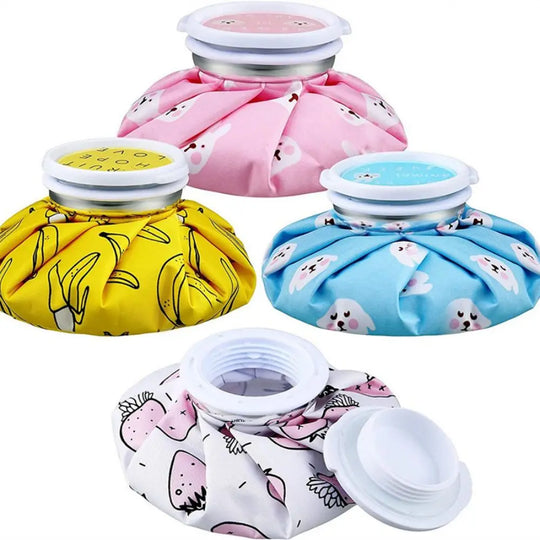 3pcs Cooling Cloth Ice Packs - lafenora