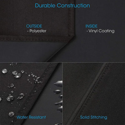 Protective Barbecue Grill Cover