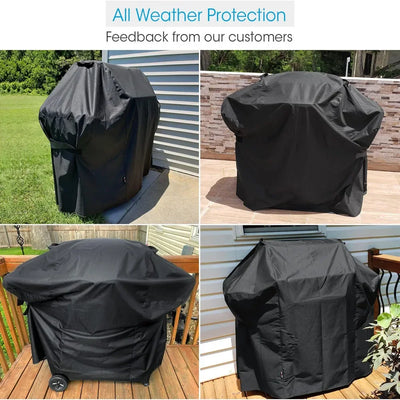 Protective Barbecue Grill Cover
