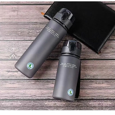 BPA Free Leak Proof Hiking Sports Water Bottle 560ml - lafenora