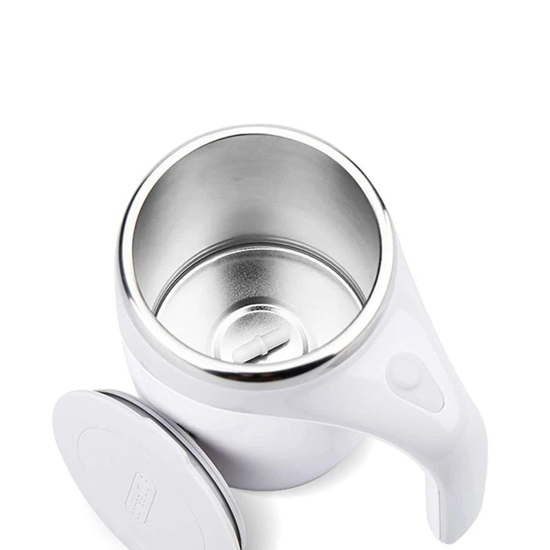 Rechargeable Stirring Cup Mug - lafenora