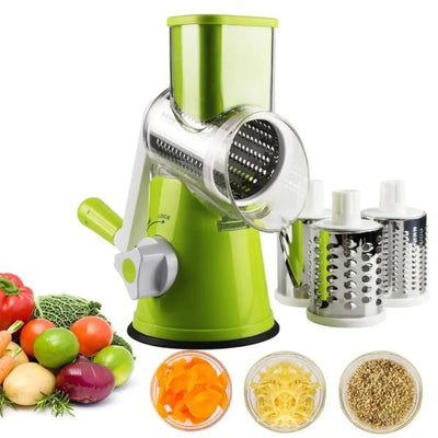 Manual Vegetable Cutter and Slicer - lafenora