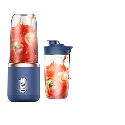 Portable Electric Juice Mixer Blender - lafenora