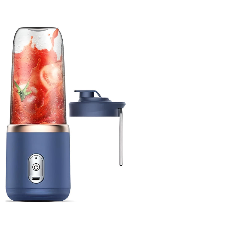 Portable Electric Juice Mixer Blender - lafenora