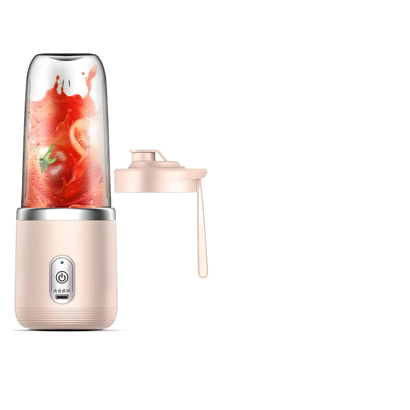 Portable Electric Juice Mixer Blender - lafenora