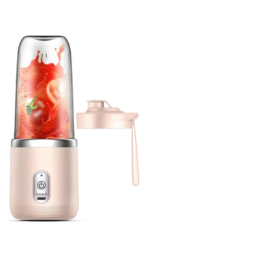 Portable Electric Juice Mixer Blender - lafenora