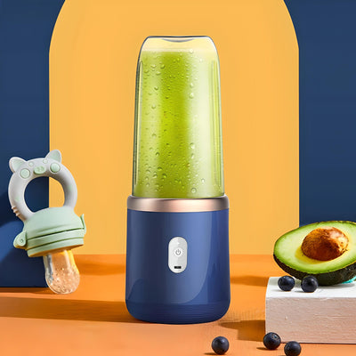 Portable Electric Juice Mixer Blender - lafenora